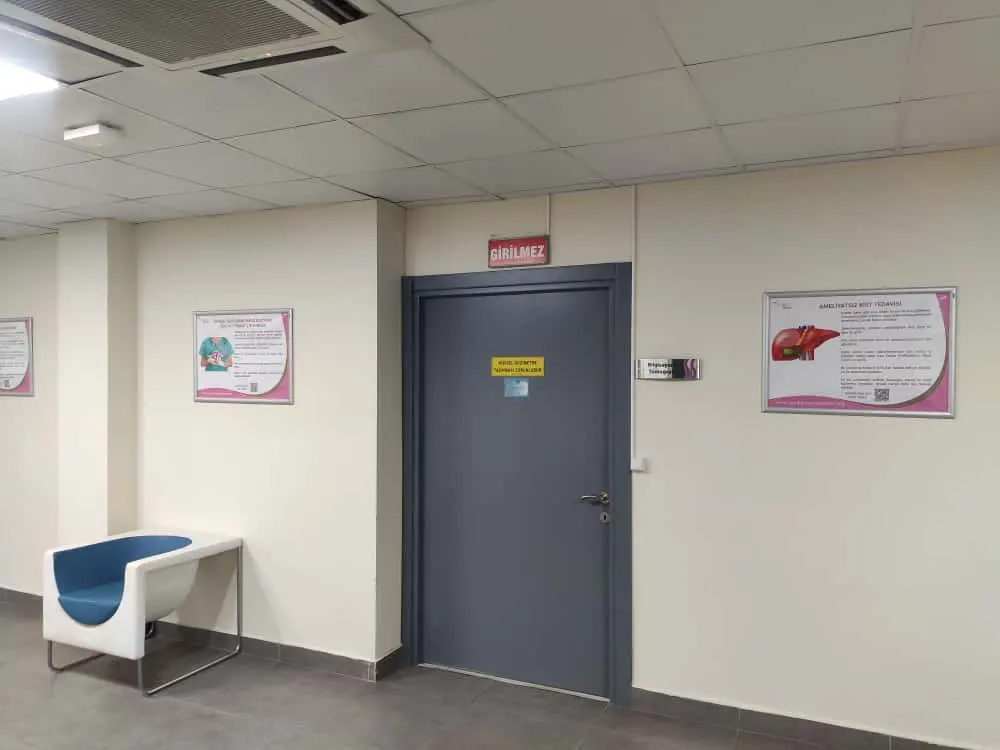 Von der Klinik bereitgestelltes Foto von Varis-Son Radiologiezentrum