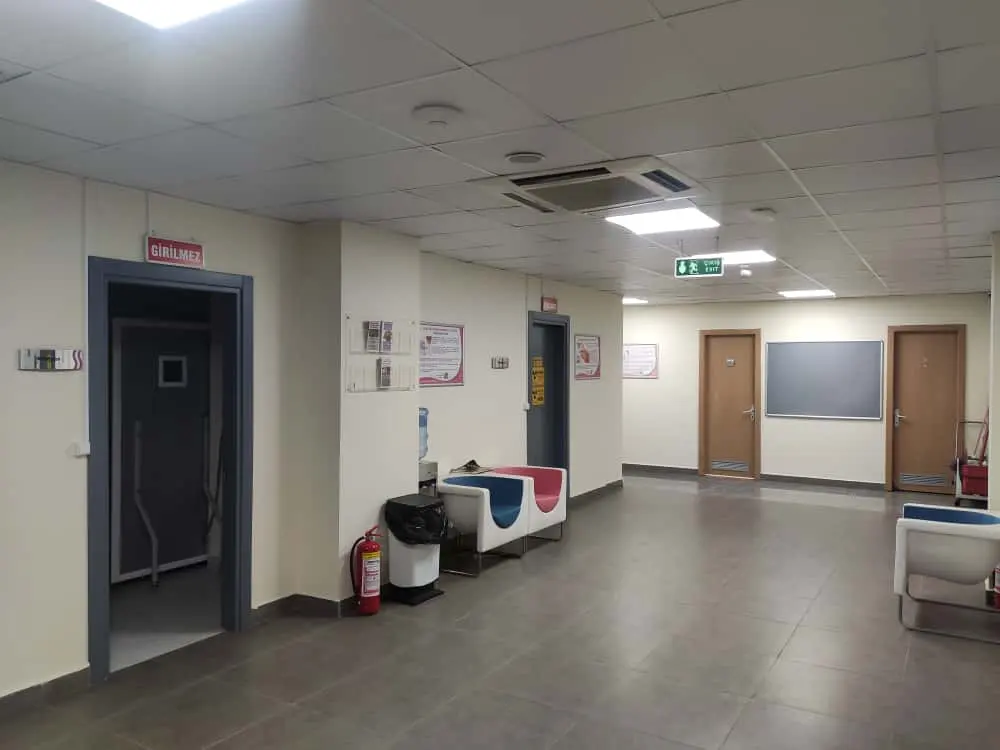 Von der Klinik bereitgestelltes Foto von Varis-Son Radiologiezentrum