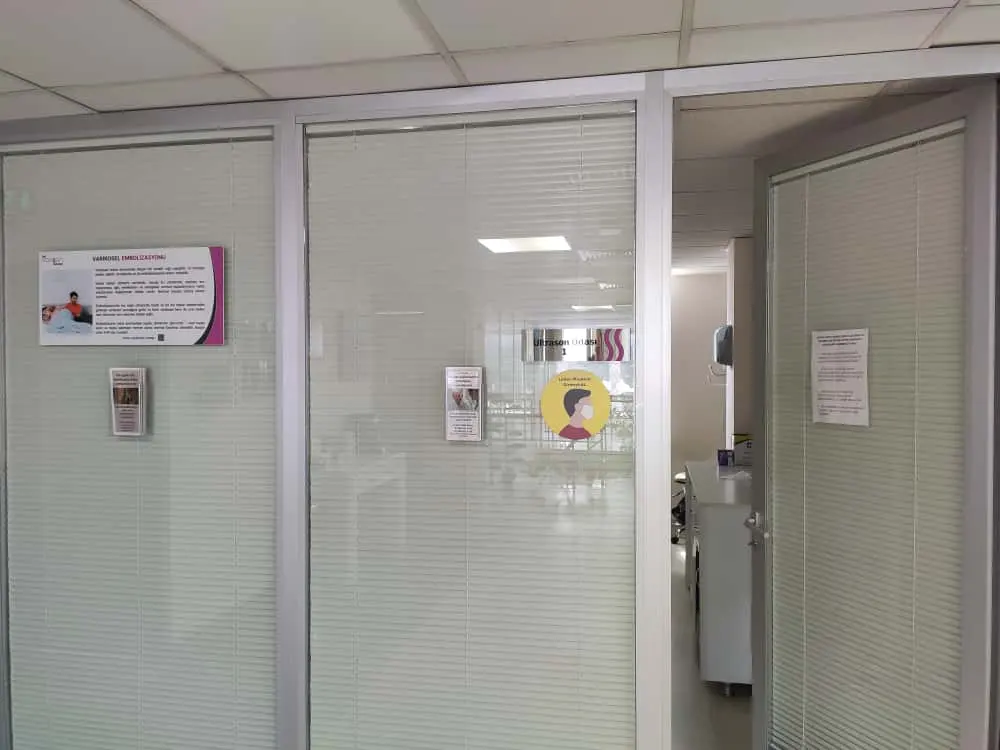 Von der Klinik bereitgestelltes Foto von Varis-Son Radiologiezentrum