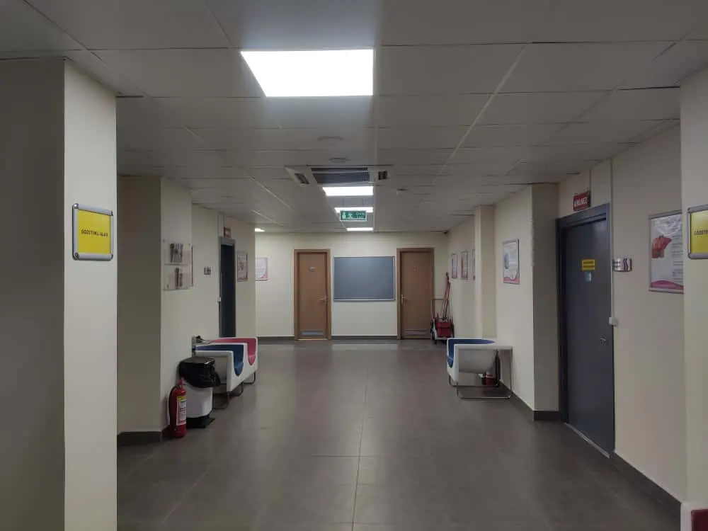 Von der Klinik bereitgestelltes Foto von Varis-Son Radiologiezentrum