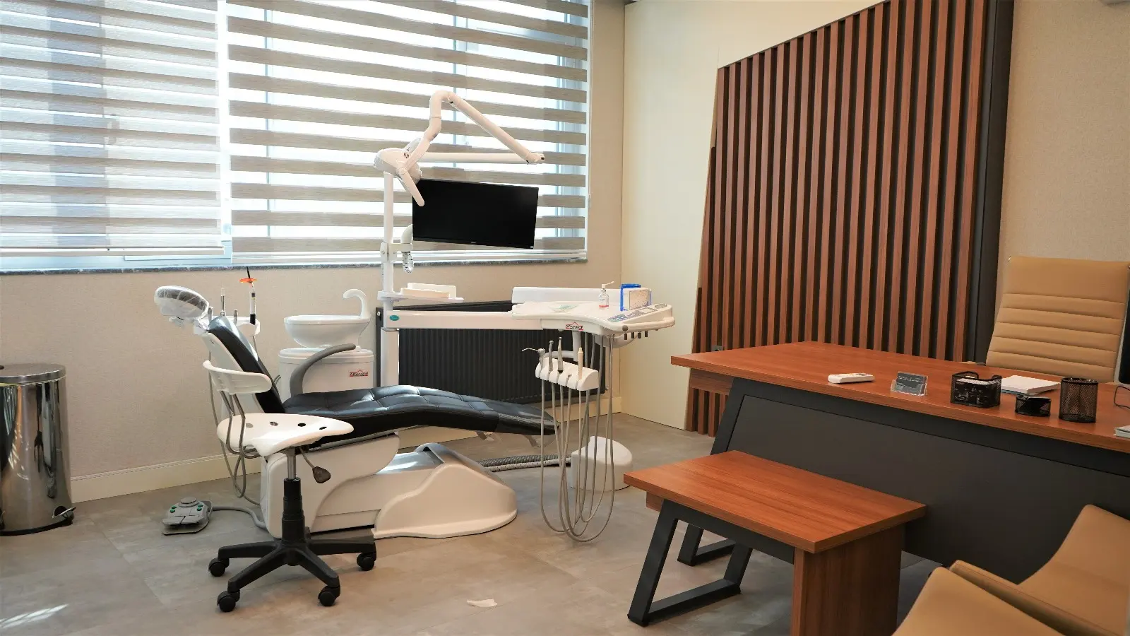 Von der Klinik bereitgestelltes Foto von Dentura Zahnklinik