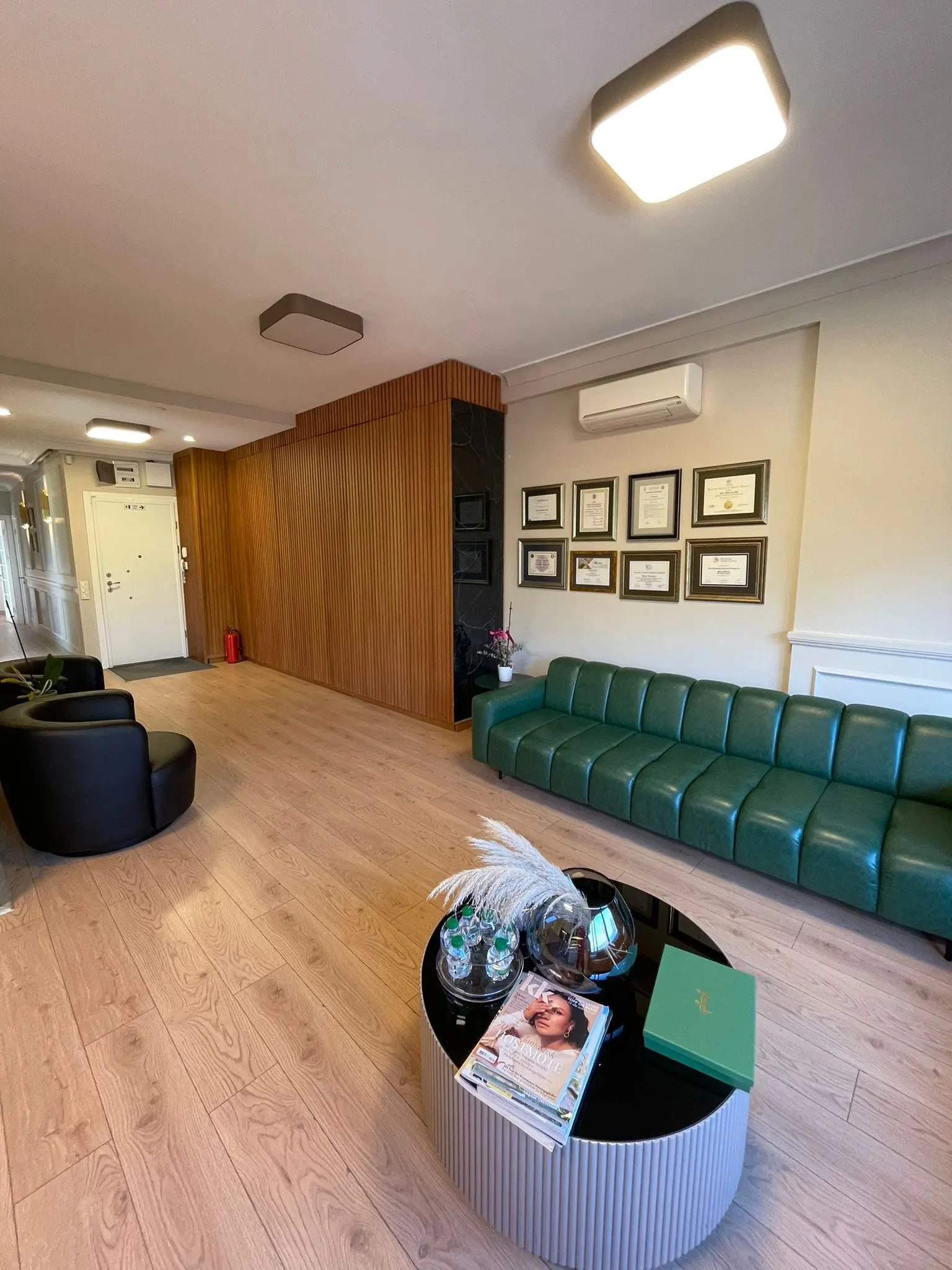 Von der Klinik bereitgestelltes Foto von Dr. Mert Demirel