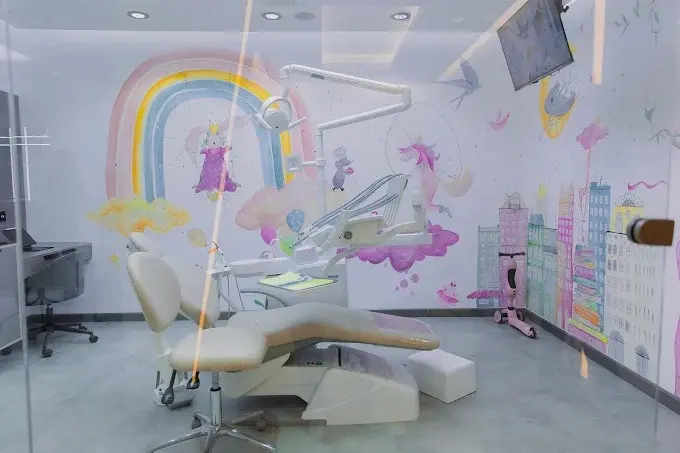 Clinic-provided photograph of Art&Smile Dental Clinic