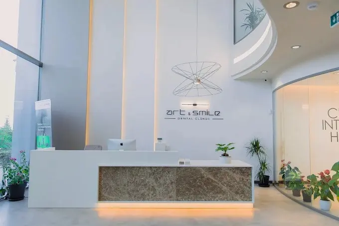 Clinic-provided photograph of Art&Smile Dental Clinic