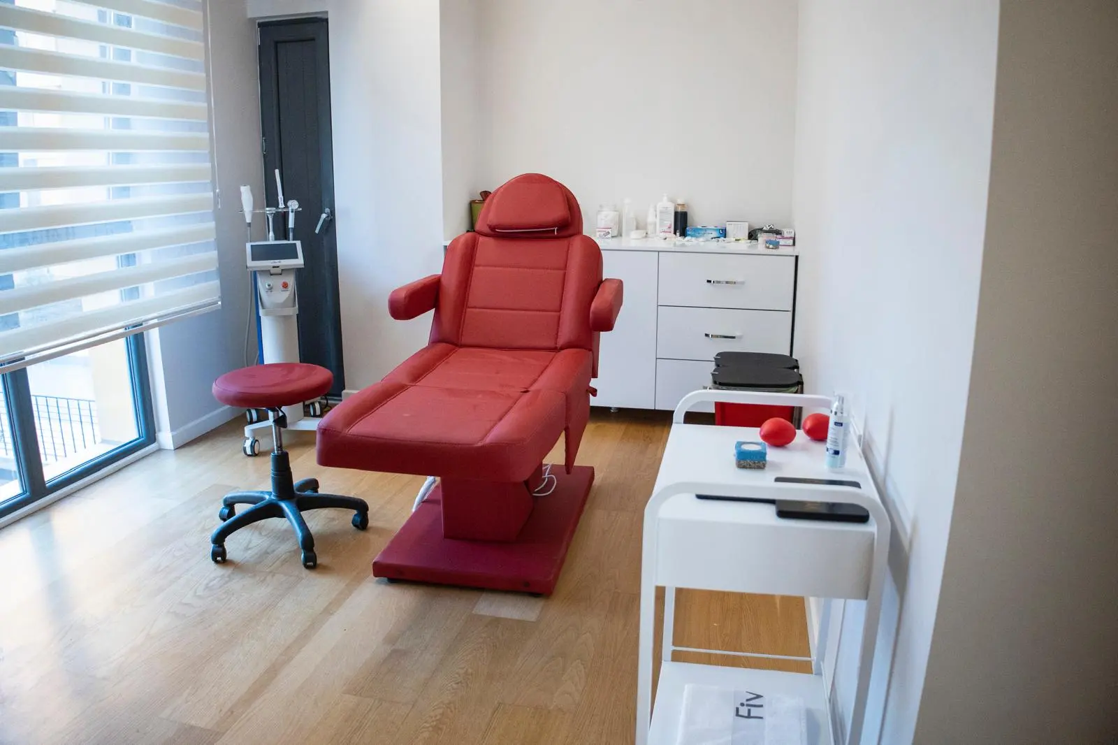 Von der Klinik bereitgestelltes Foto von Dr. Ahmet Fırat Atak