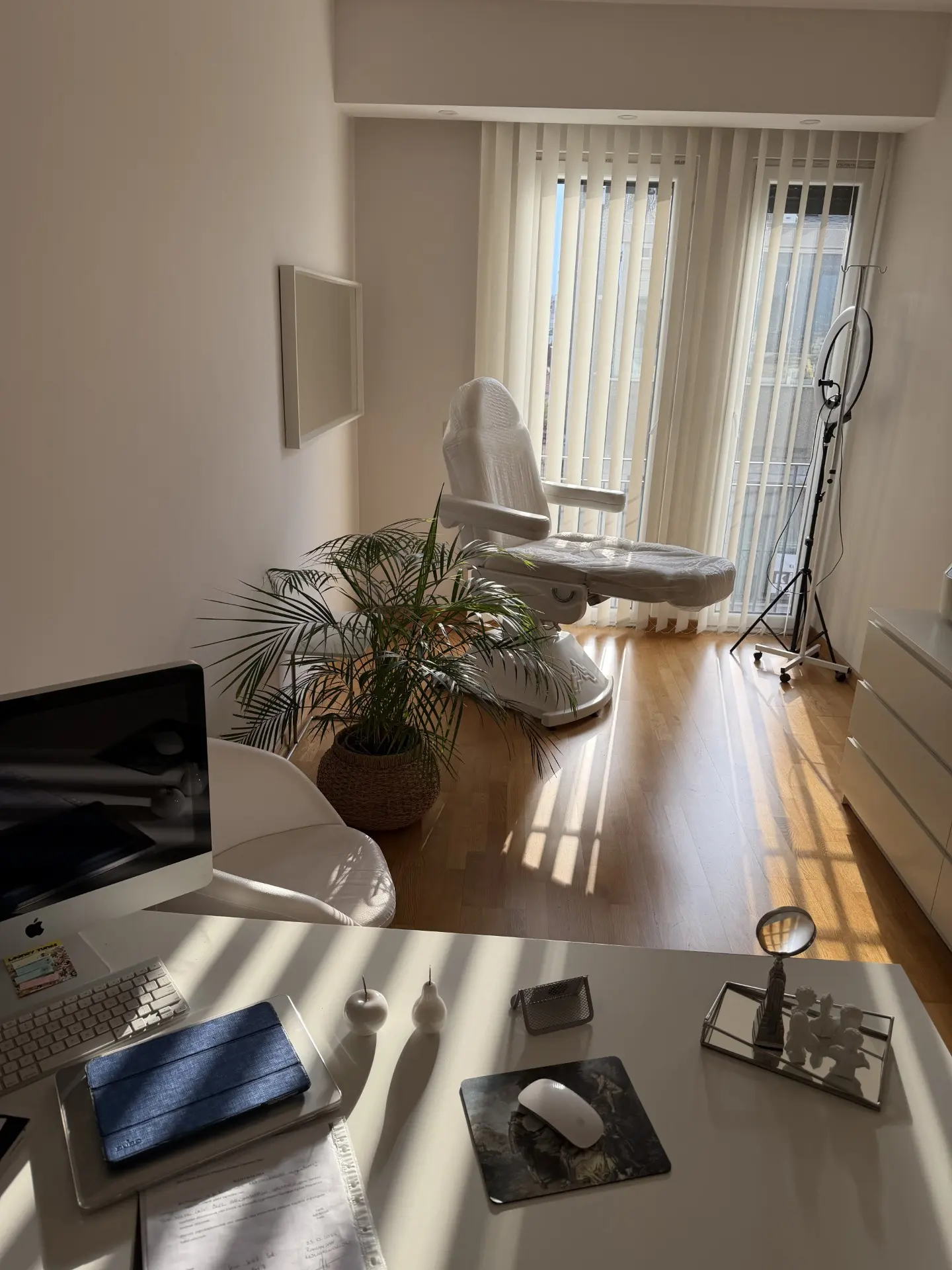Von der Klinik bereitgestelltes Foto von Dr. Ramantan Moueminoglou