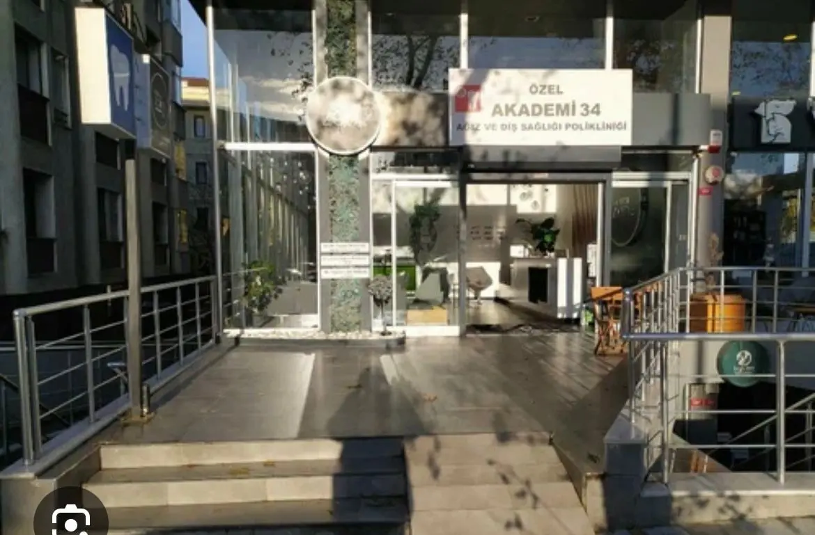 Von der Klinik bereitgestelltes Foto von Akademi 34 Zahnklinik