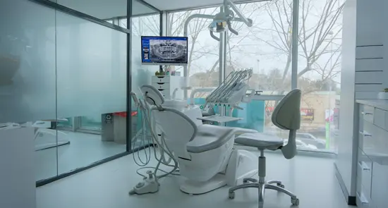 Clinic-provided photograph of Dişlevent Dental Clinic