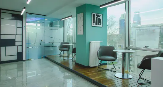 Clinic-provided photograph of Dişlevent Dental Clinic