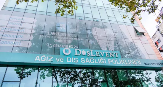 Clinic-provided photograph of Dişlevent Dental Clinic