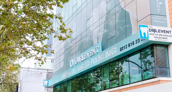 Clinic-provided photograph of Dişlevent Dental Clinic