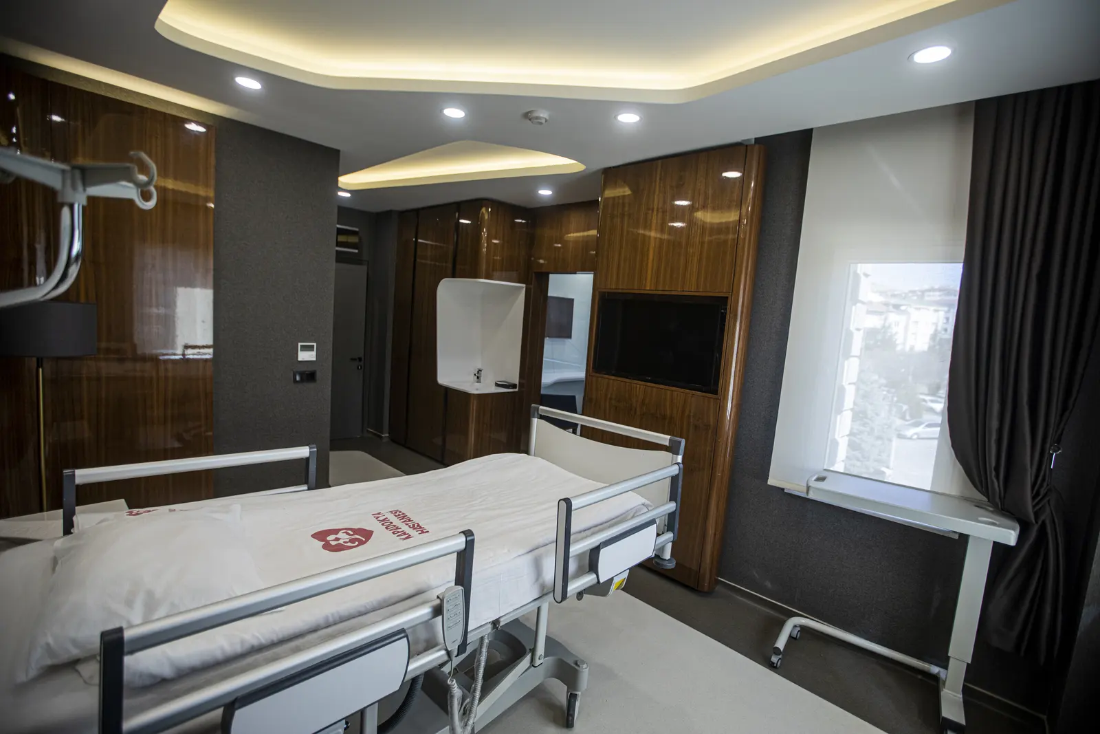 Clinic-provided photograph of Kapadokya Hospital