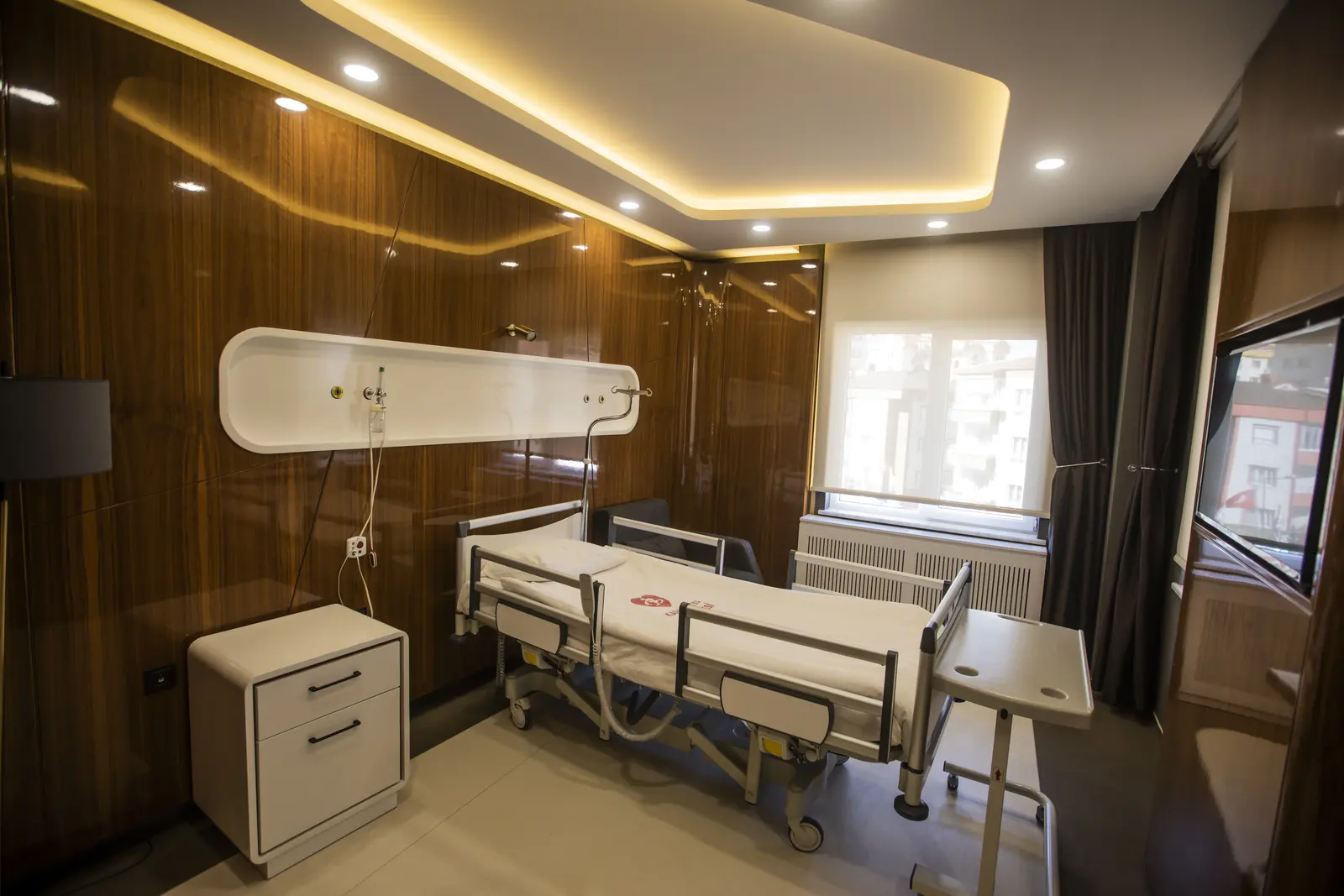 Clinic-provided photograph of Kapadokya Hospital