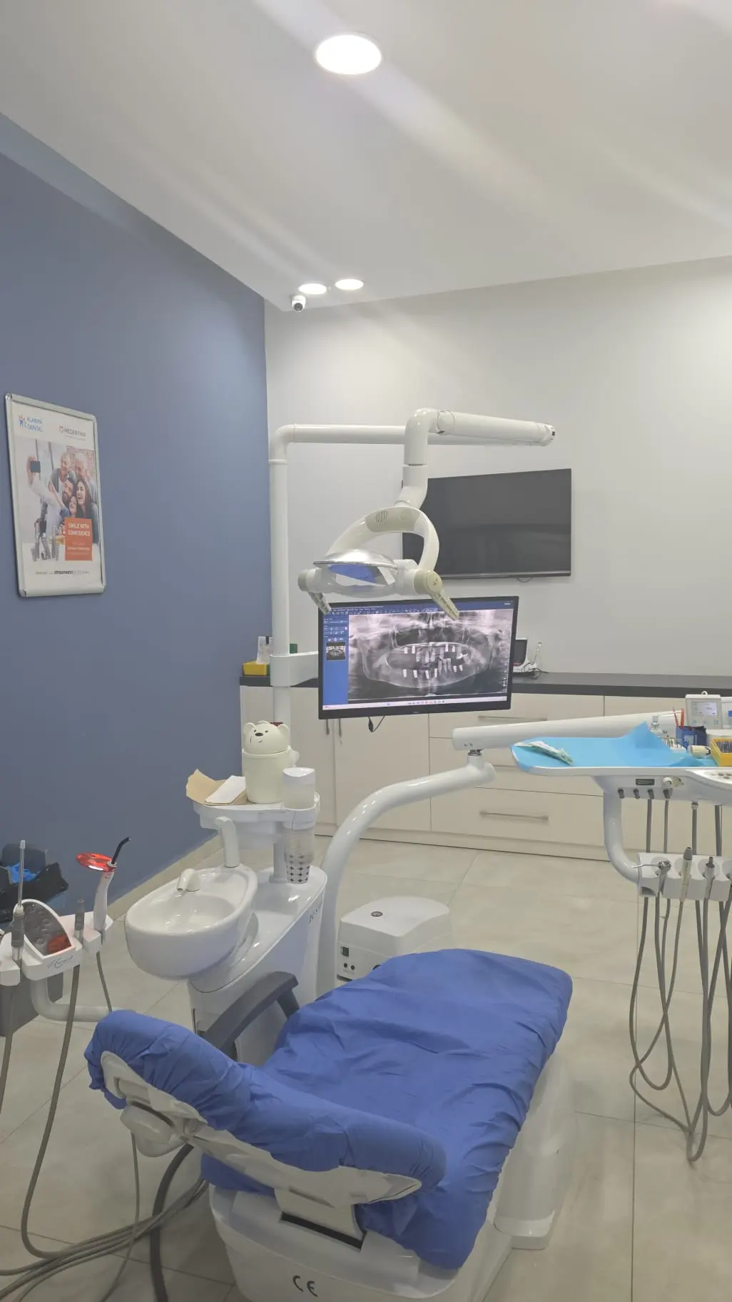Von der Klinik bereitgestelltes Foto von Alanya Tan Zahnklinik