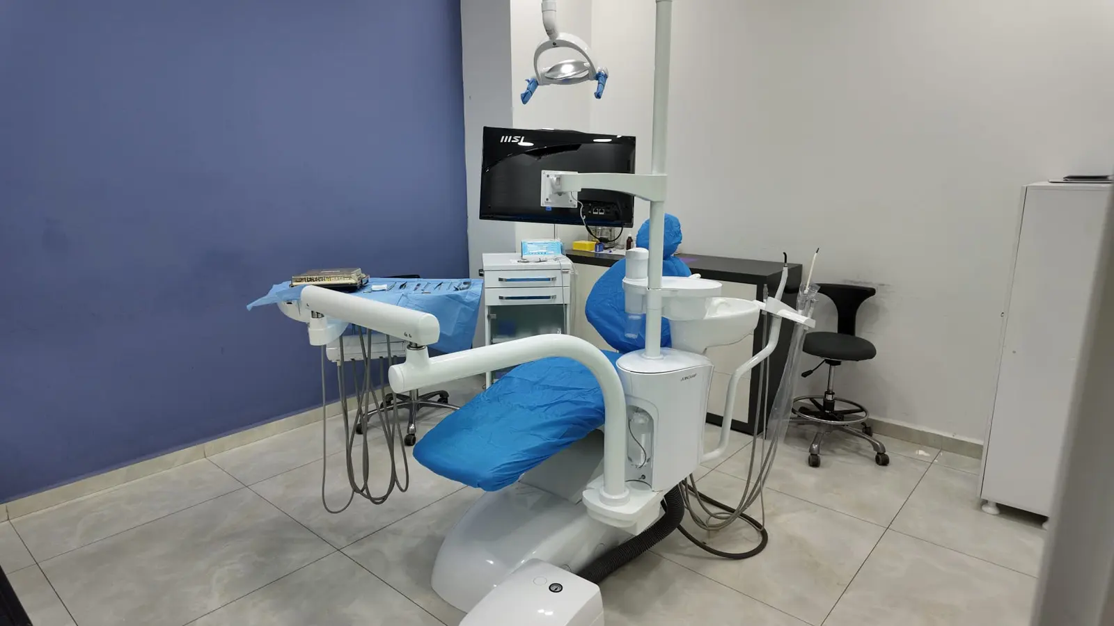 Von der Klinik bereitgestelltes Foto von Alanya Tan Zahnklinik