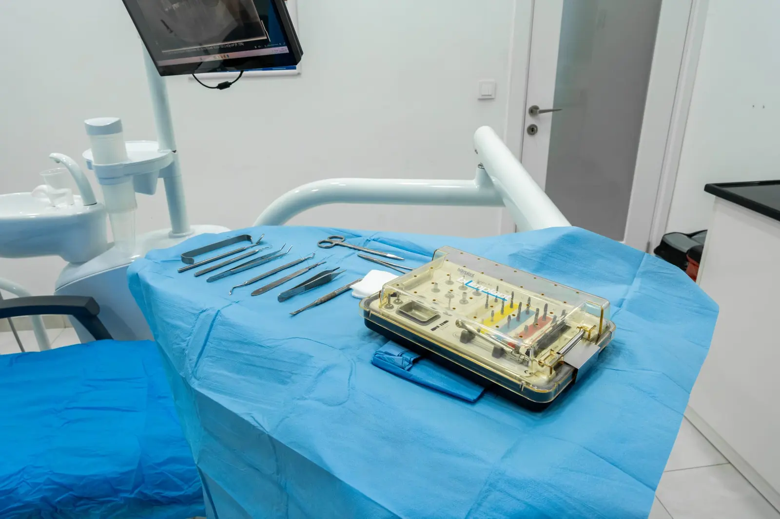 Von der Klinik bereitgestelltes Foto von Alanya Tan Zahnklinik