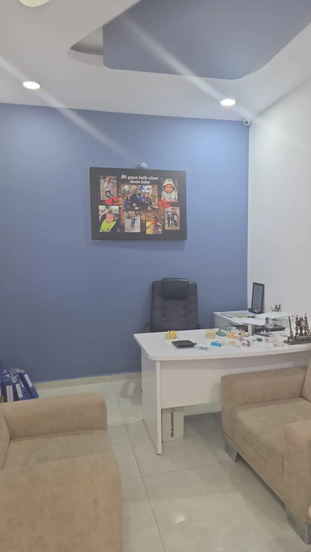 Von der Klinik bereitgestelltes Foto von Alanya Tan Zahnklinik