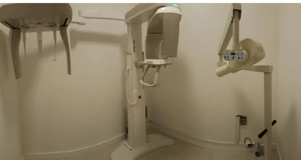 Von der Klinik bereitgestelltes Foto von 23 Nisan Zahnklinik