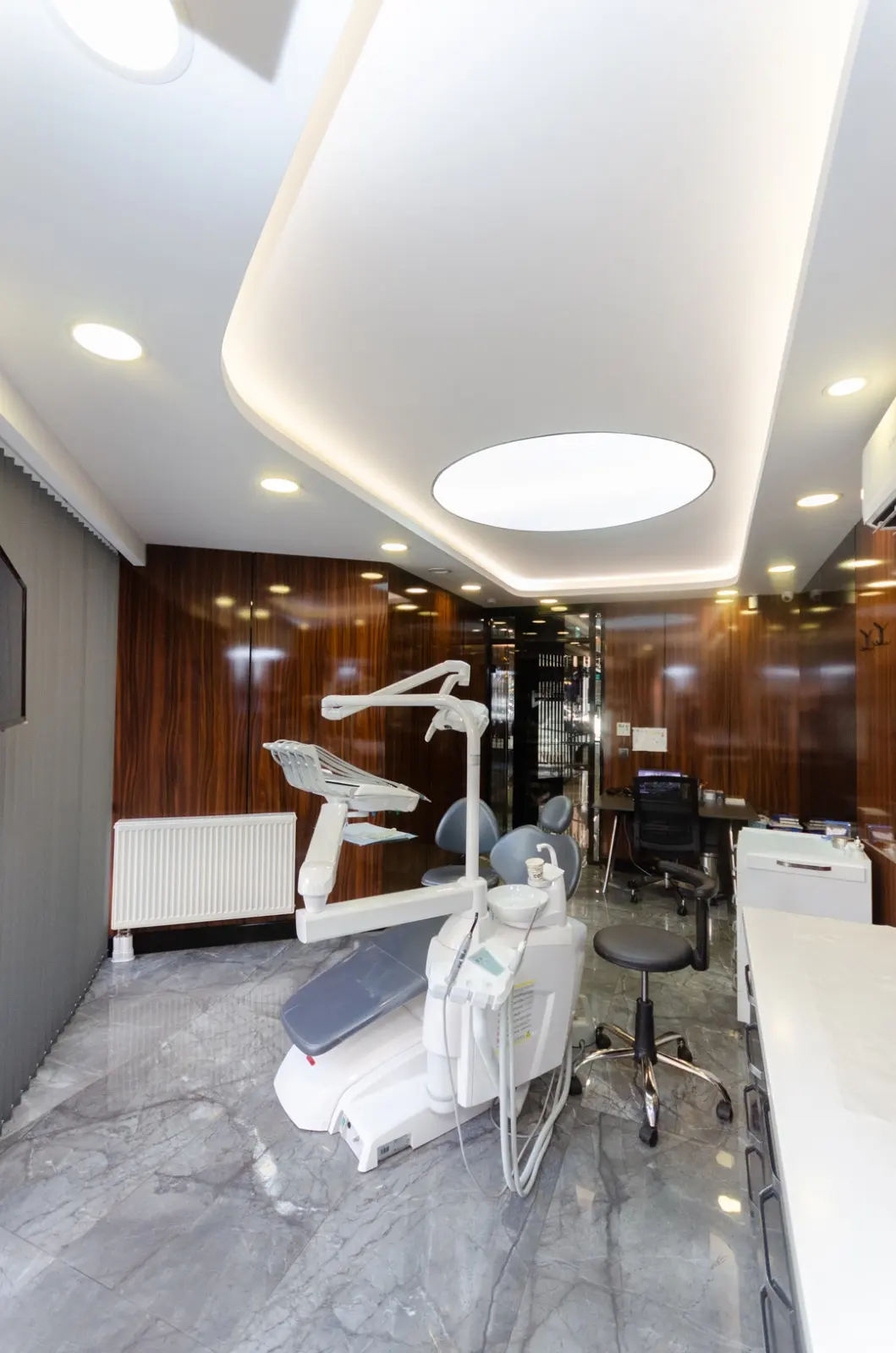 Clinic-provided photograph of Deltadiş Dental Clinic