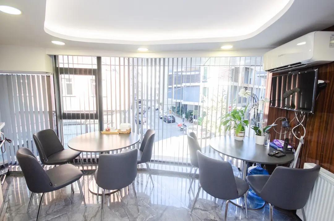 Clinic-provided photograph of Deltadiş Dental Clinic