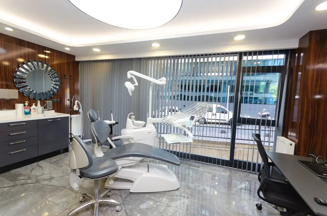 Clinic-provided photograph of Deltadiş Dental Clinic