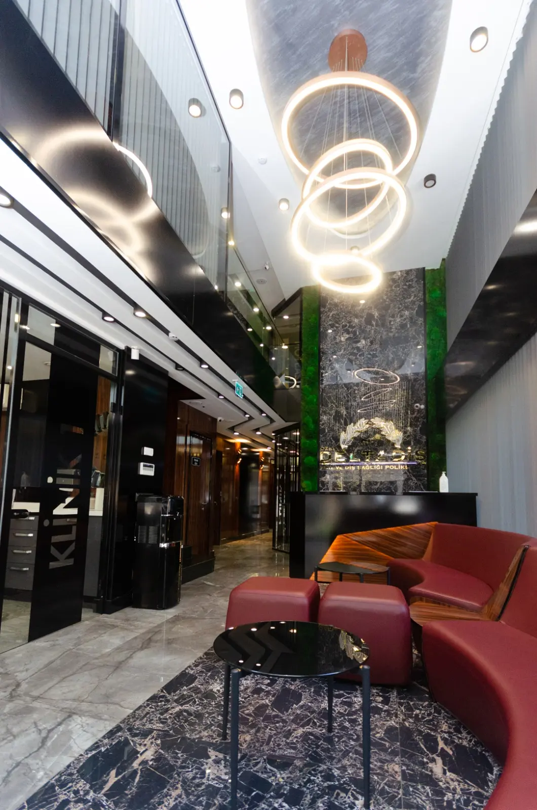 Clinic-provided photograph of Deltadiş Dental Clinic
