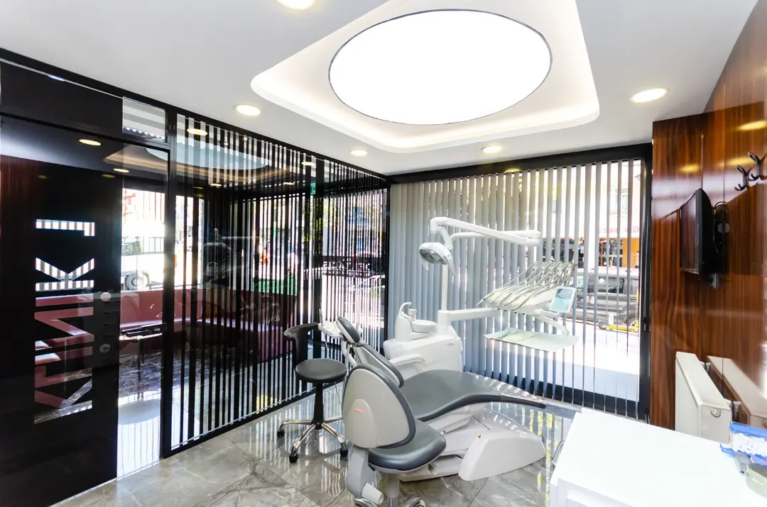Clinic-provided photograph of Deltadiş Dental Clinic