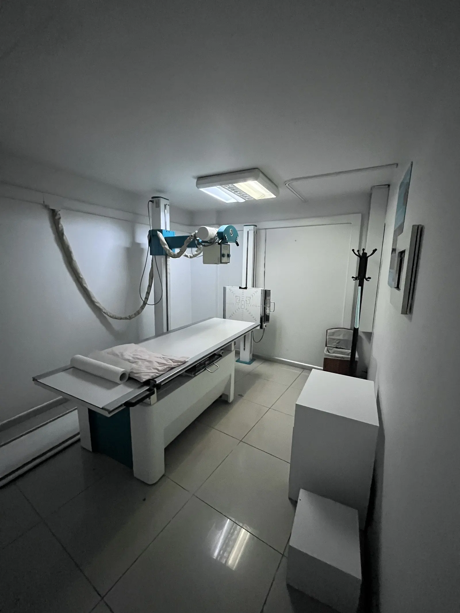 Clinic-provided photograph of Spektromar Radiology Centre