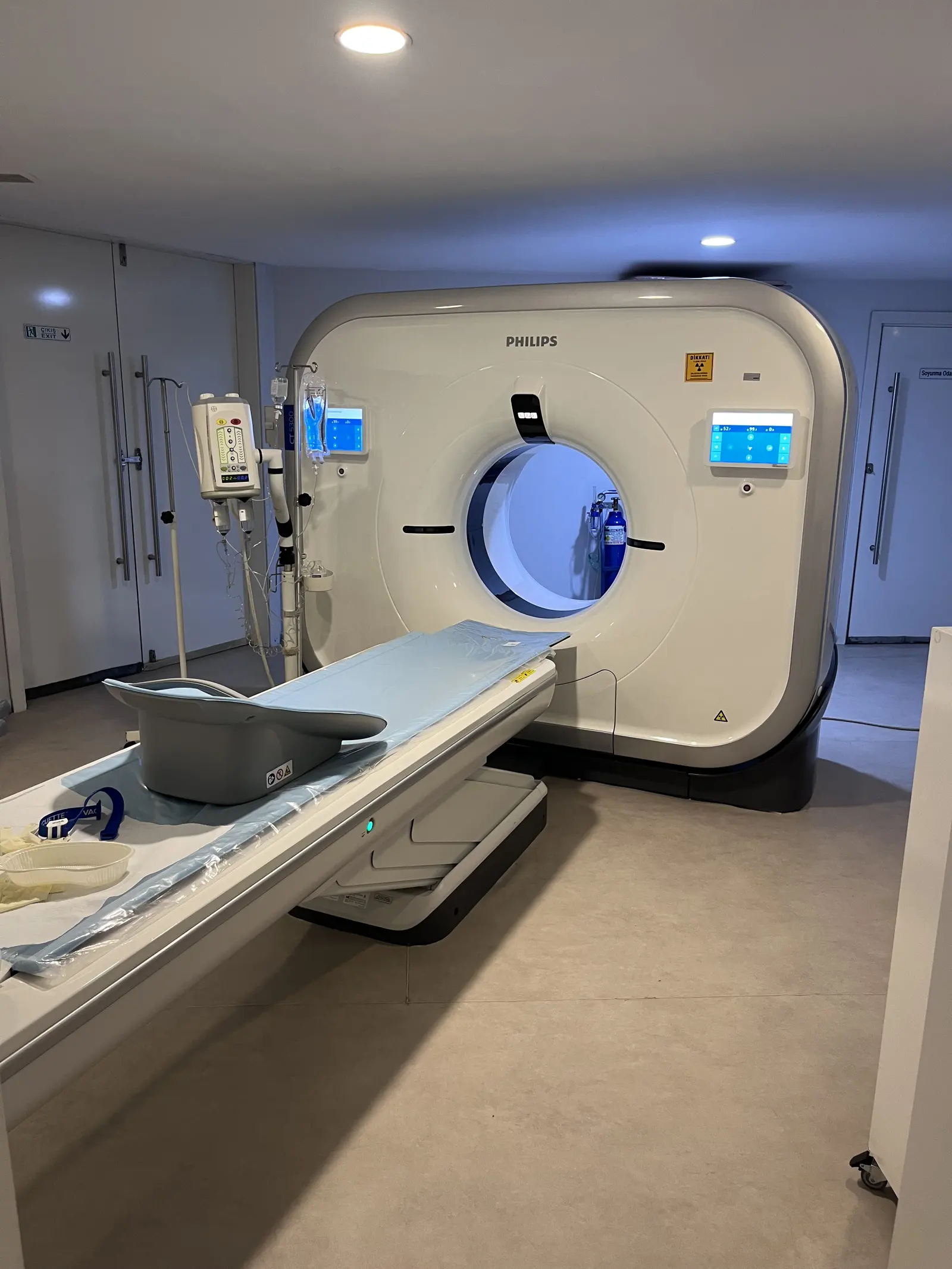 Clinic-provided photograph of Spektromar Radiology Centre