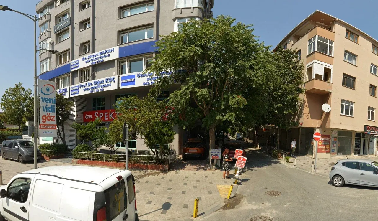 Clinic-provided photograph of Spektromar Radiology Centre