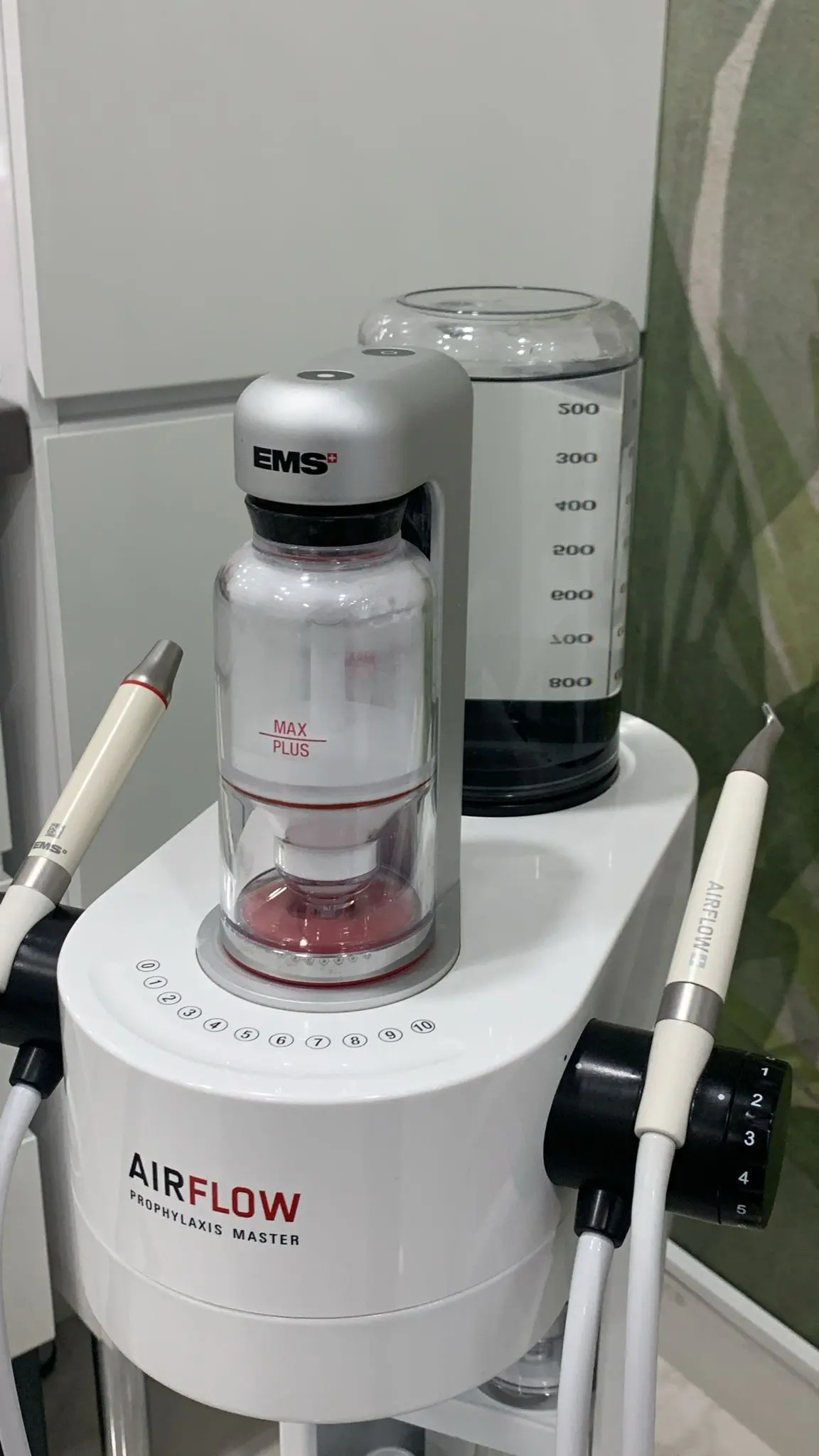 Von der Klinik bereitgestelltes Foto von Elit Zahnklinik