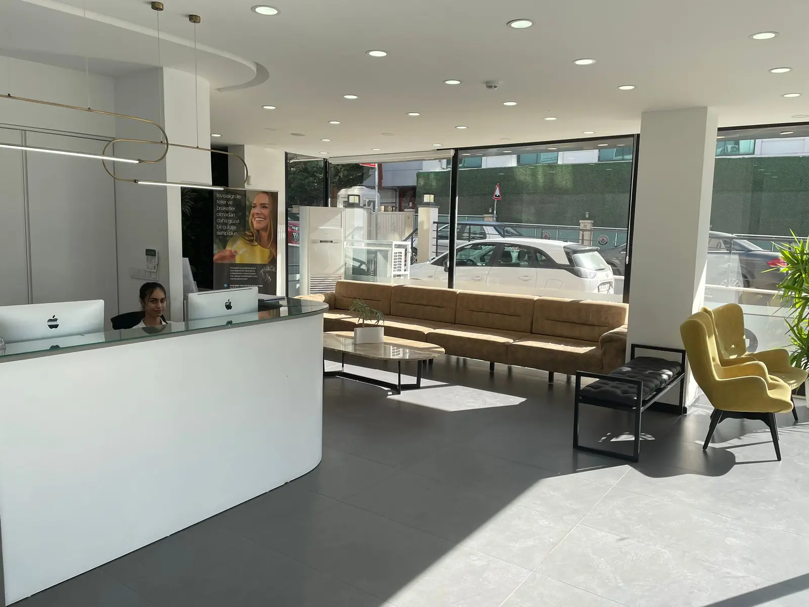 Clinic-provided photograph of Master Dental Clinic