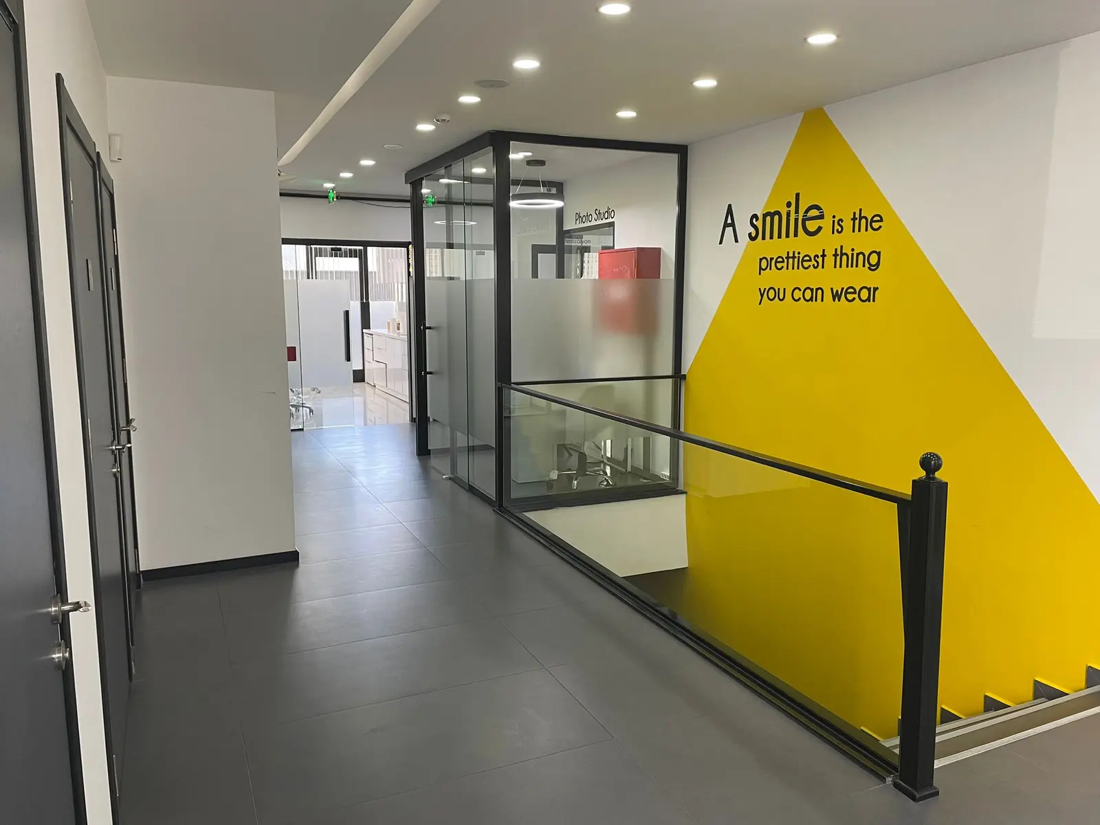 Clinic-provided photograph of Master Dental Clinic