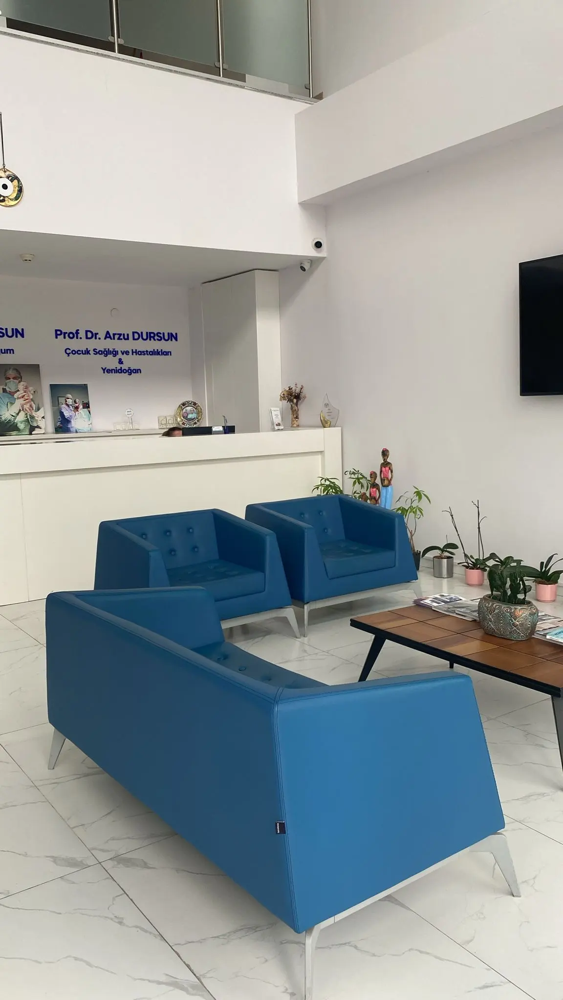 Von der Klinik bereitgestelltes Foto von Prof. Dr. Polat Dursun