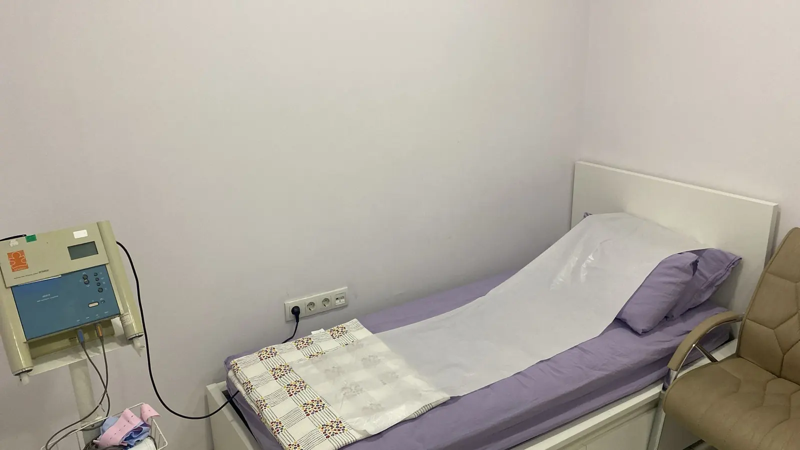 Von der Klinik bereitgestelltes Foto von Prof. Dr. Polat Dursun