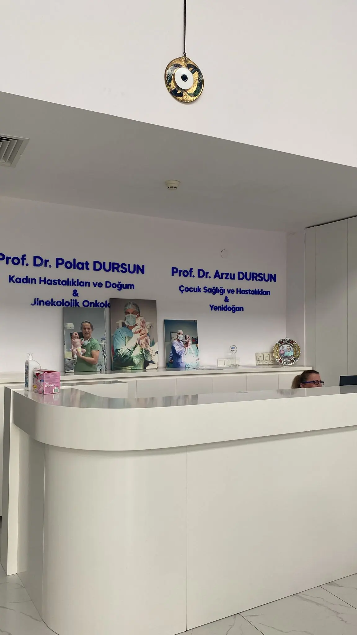 Von der Klinik bereitgestelltes Foto von Prof. Dr. Polat Dursun