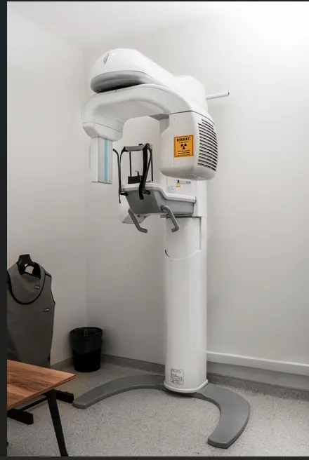 Von der Klinik bereitgestelltes Foto von A-Dent
