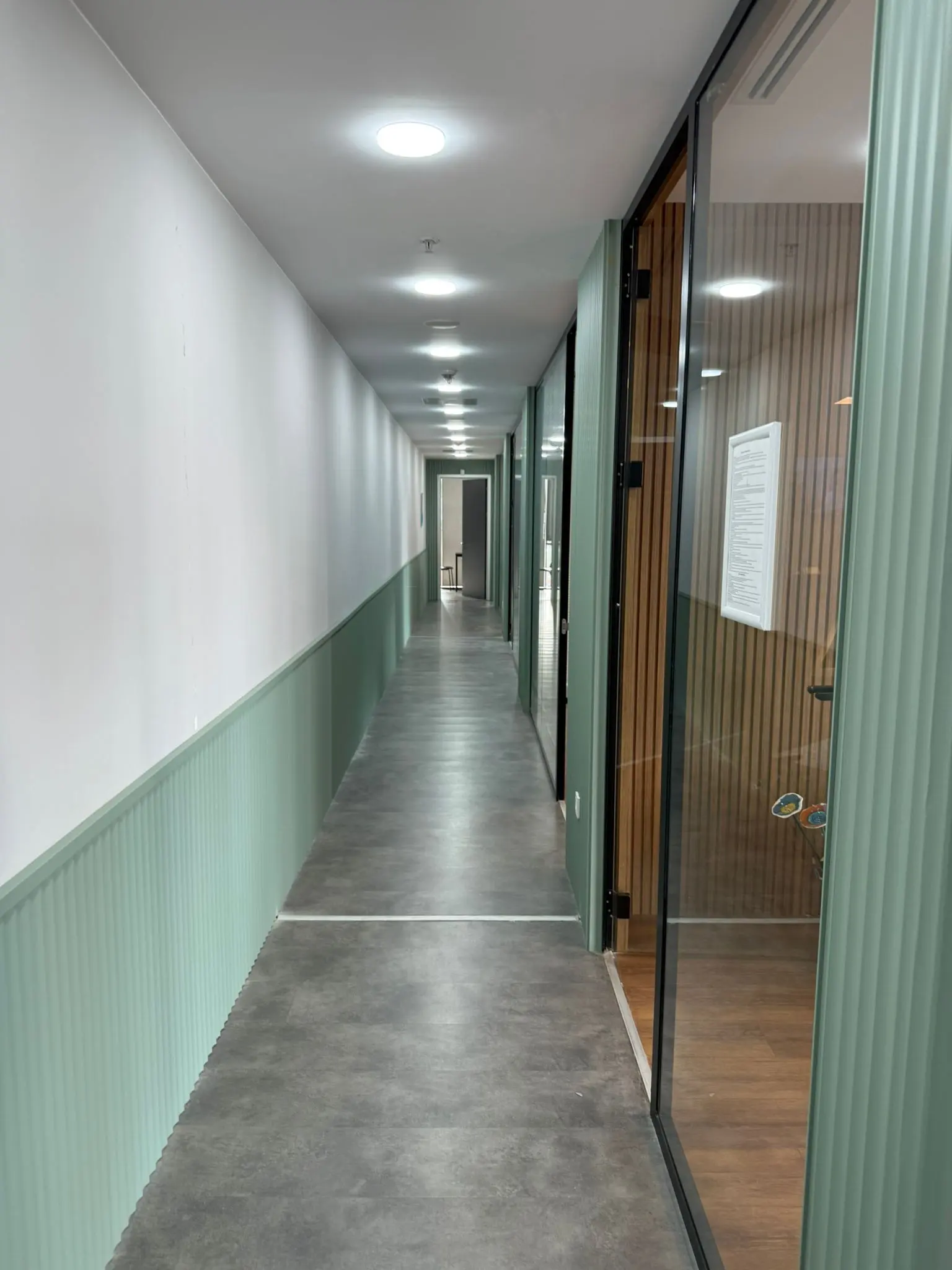Clinic-provided photograph of Dr Veysel Özcan
