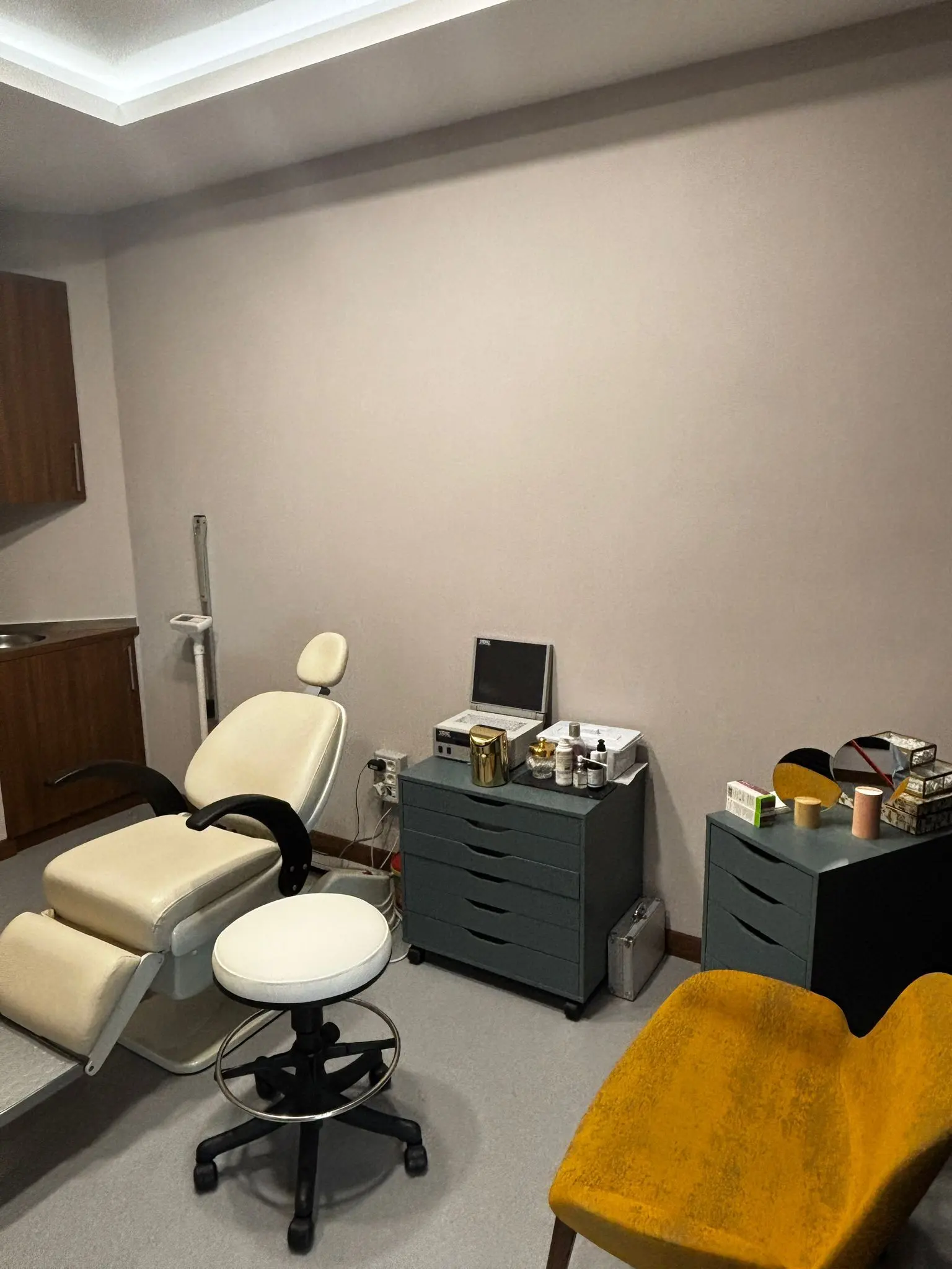 Von der Klinik bereitgestelltes Foto von Prof. Dr. Berna Uslu Coşkun