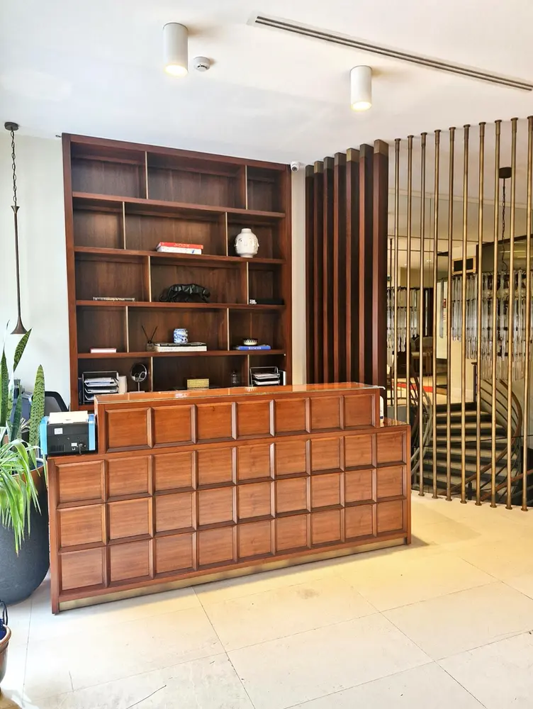Clinic-provided photograph of Dr Melike Batukan