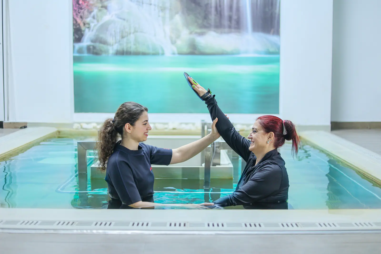 Clinic-provided photograph of Rommer International Rehabilitation Centre
