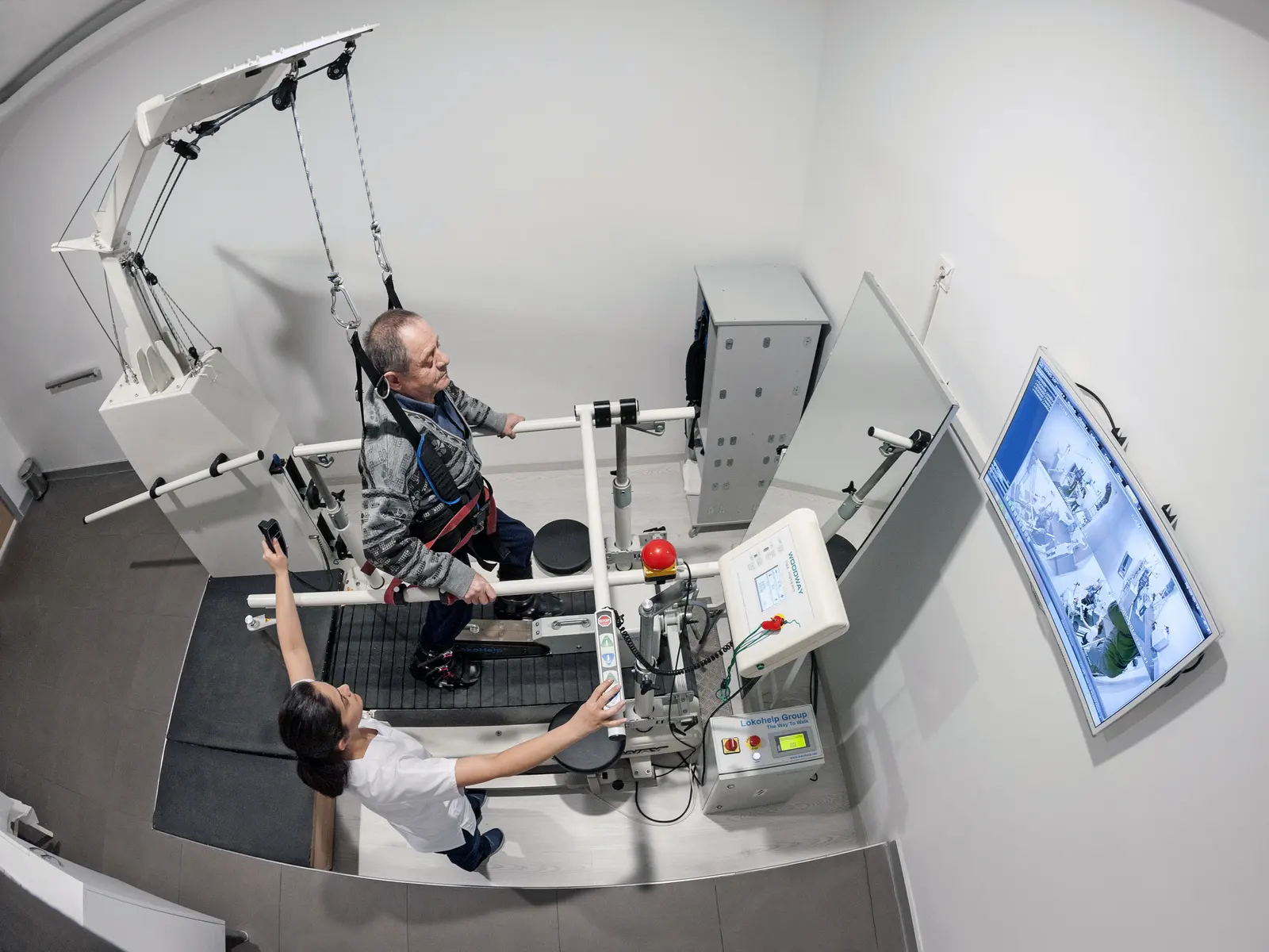 Clinic-provided photograph of Rommer International Rehabilitation Centre