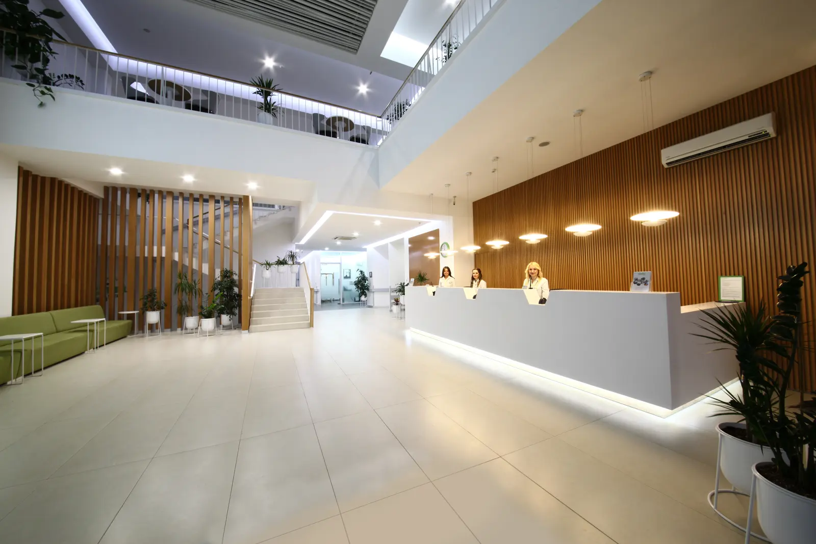 Clinic-provided photograph of Rommer International Rehabilitation Centre
