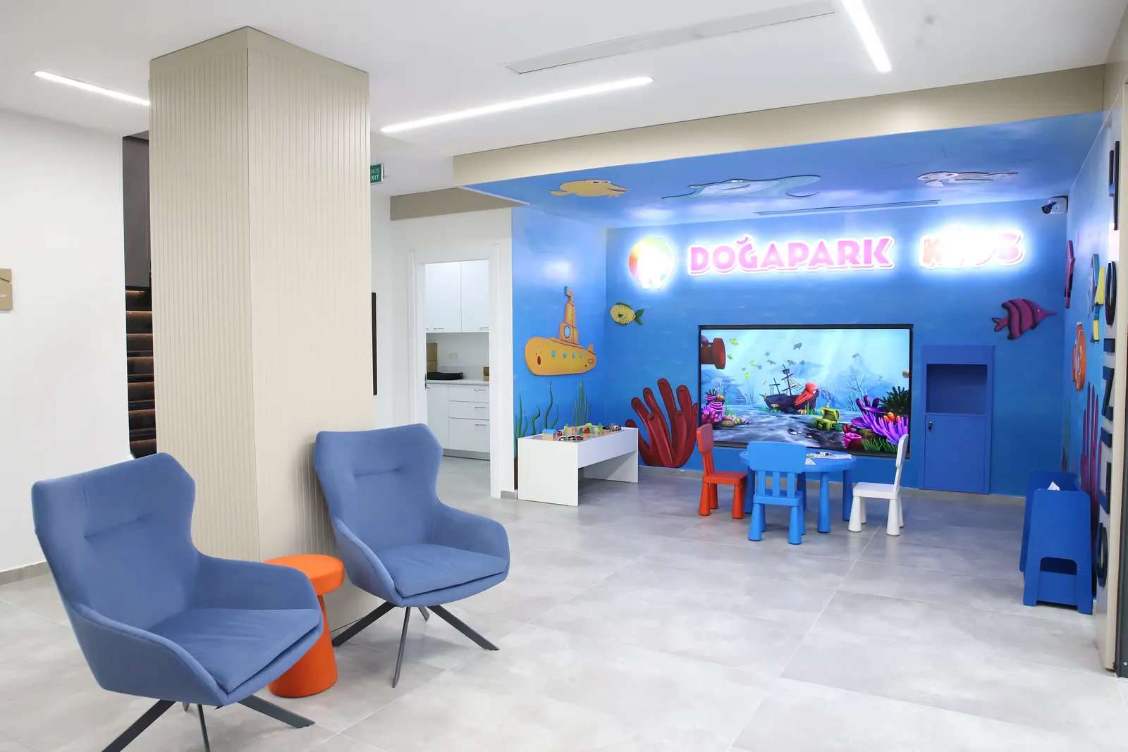 Clinic-provided photograph of Bahçeşehir Doğapark Dental Clinic