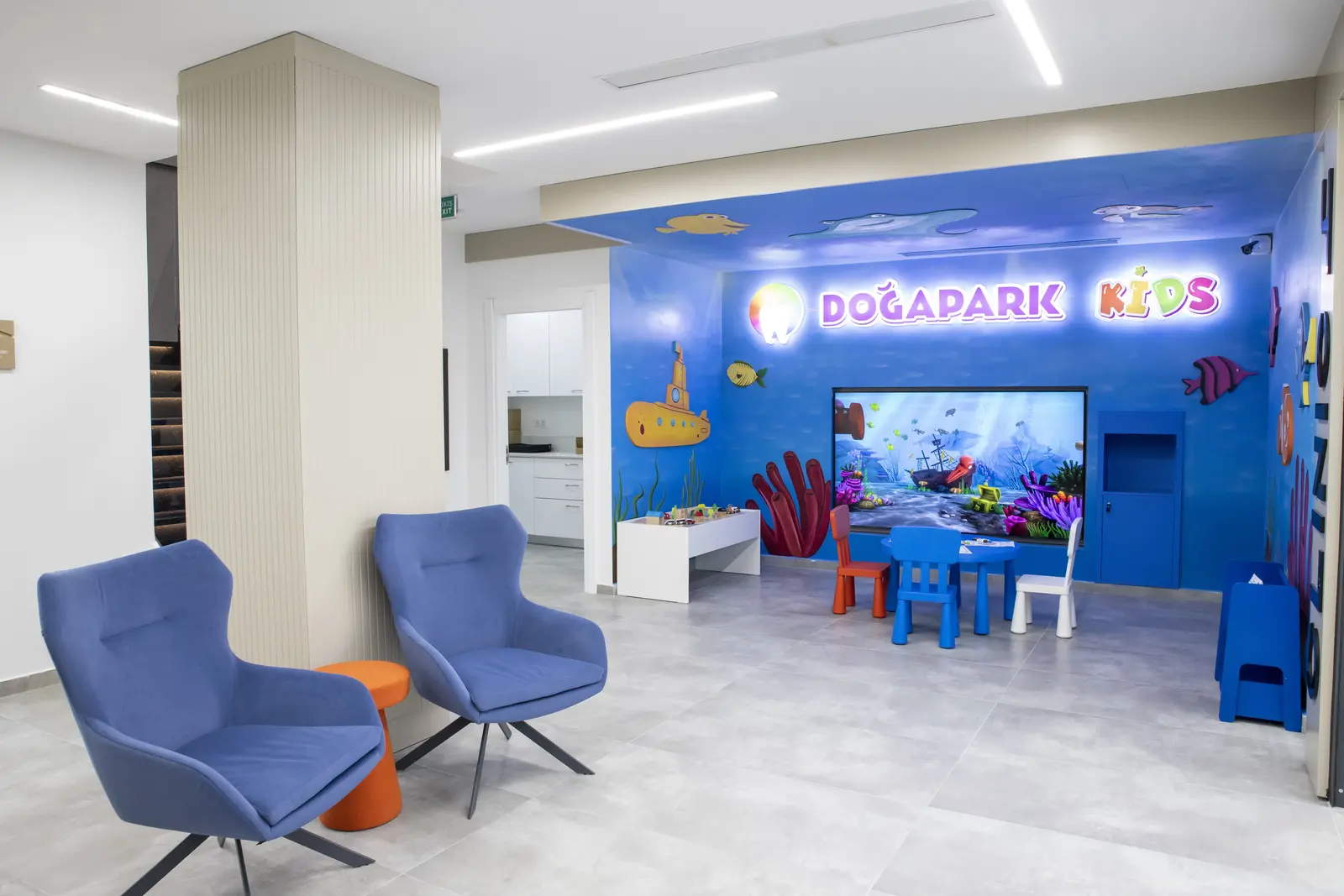 Clinic-provided photograph of Bahçeşehir Doğapark Dental Clinic