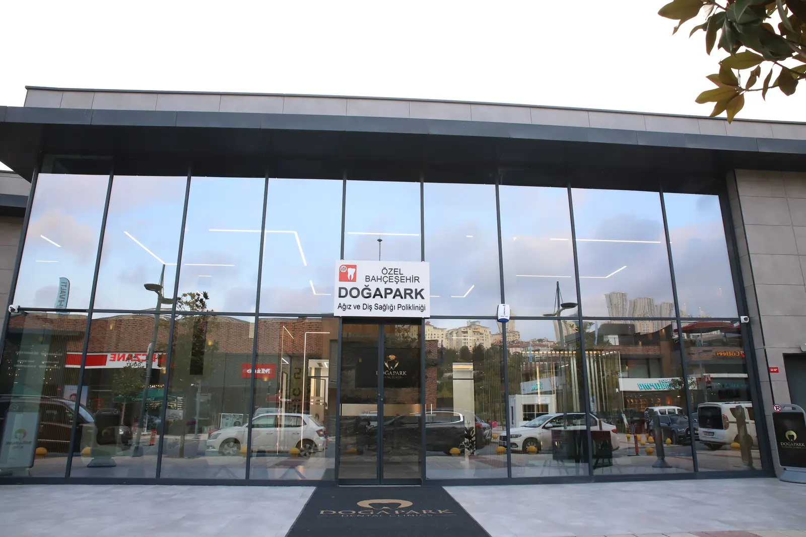 Clinic-provided photograph of Bahçeşehir Doğapark Dental Clinic