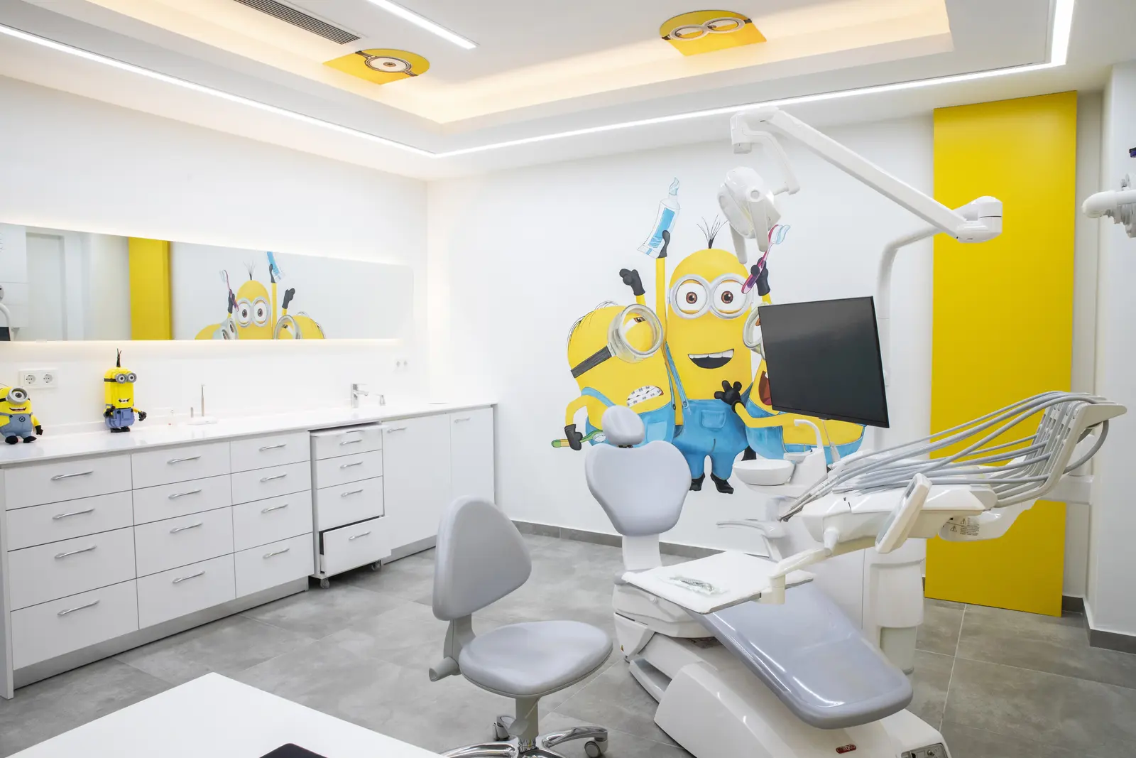 Clinic-provided photograph of Bahçeşehir Doğapark Dental Clinic