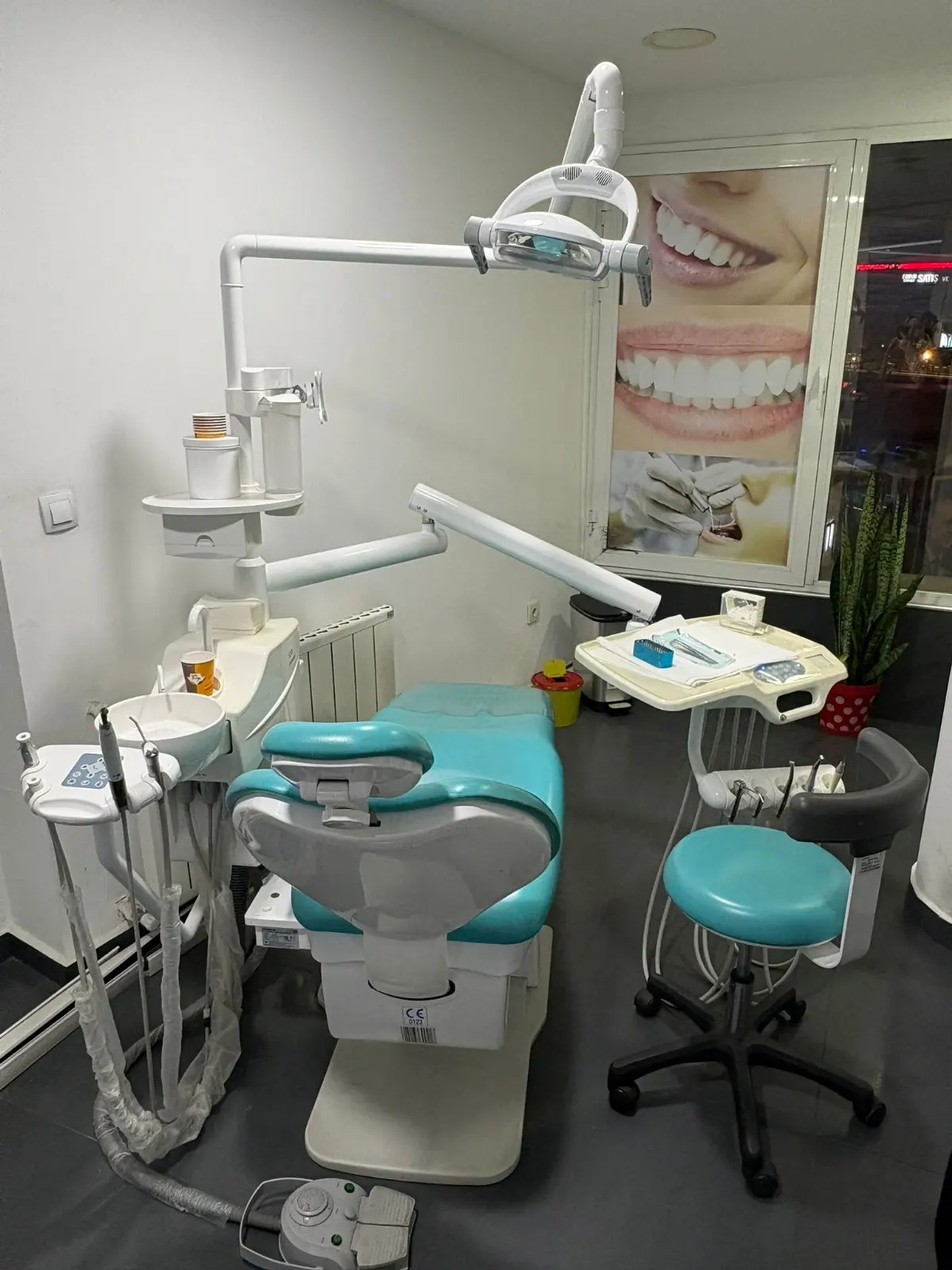 Von der Klinik bereitgestelltes Foto von Nardent Zahnklinik