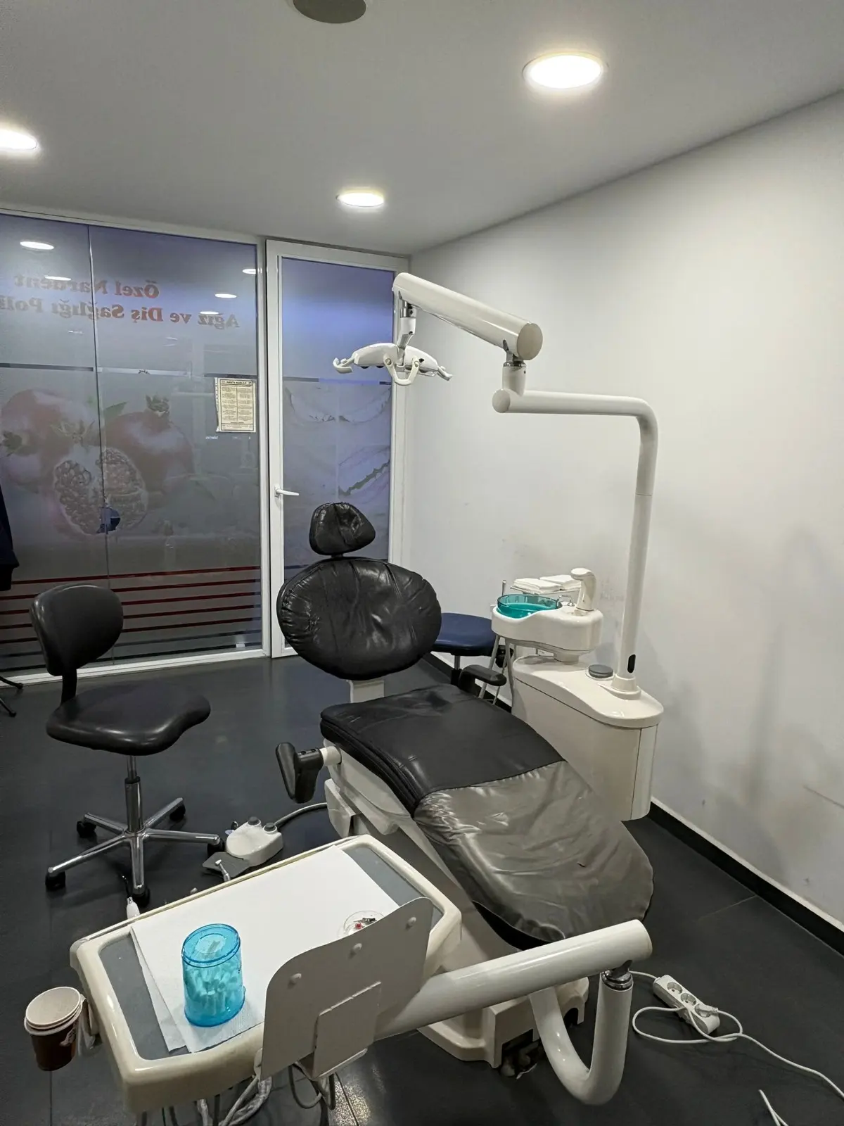 Von der Klinik bereitgestelltes Foto von Nardent Zahnklinik