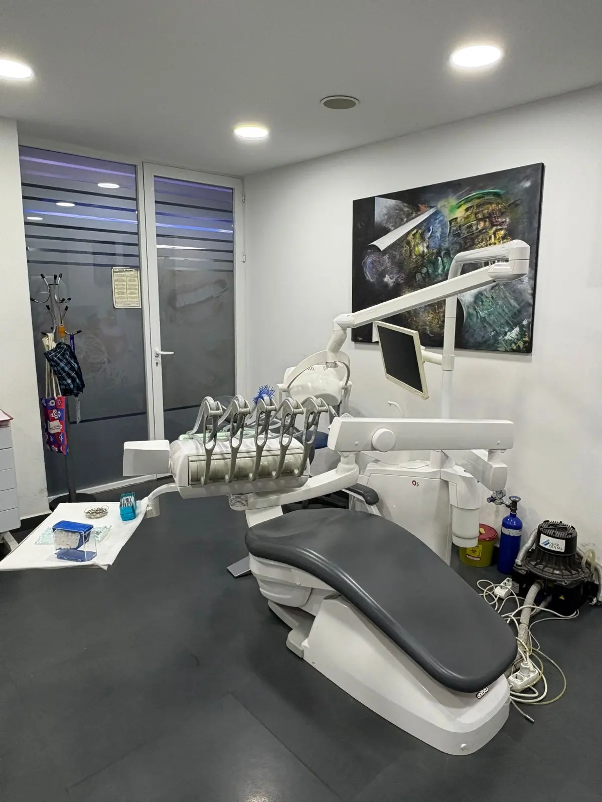 Von der Klinik bereitgestelltes Foto von Nardent Zahnklinik